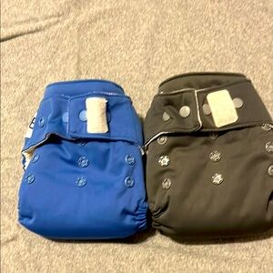 Grovia All IN ONE Cloth Diaper - never used